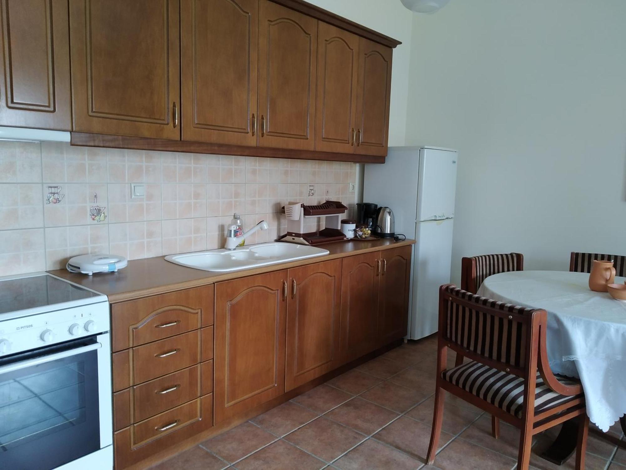 Vatoulia House Aparthotel Néon Oítilon Екстериор снимка