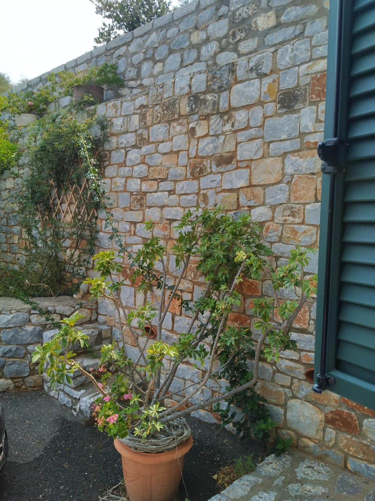 Vatoulia House Aparthotel Néon Oítilon Екстериор снимка