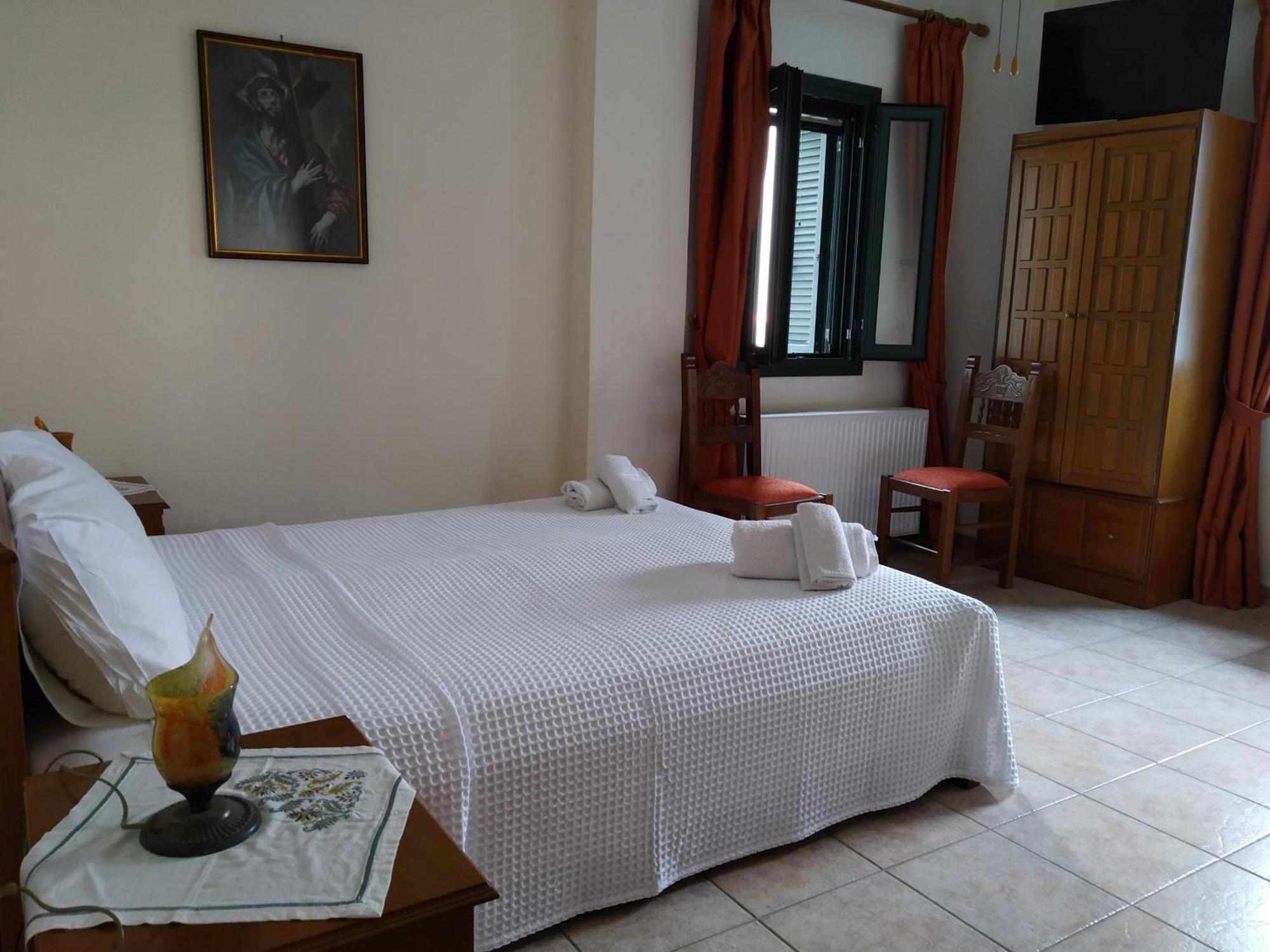 Vatoulia House Aparthotel Néon Oítilon Екстериор снимка